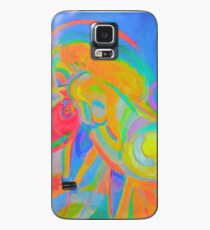Robert Delaunay femme nue lisant Case/Skin for Samsung Galaxy