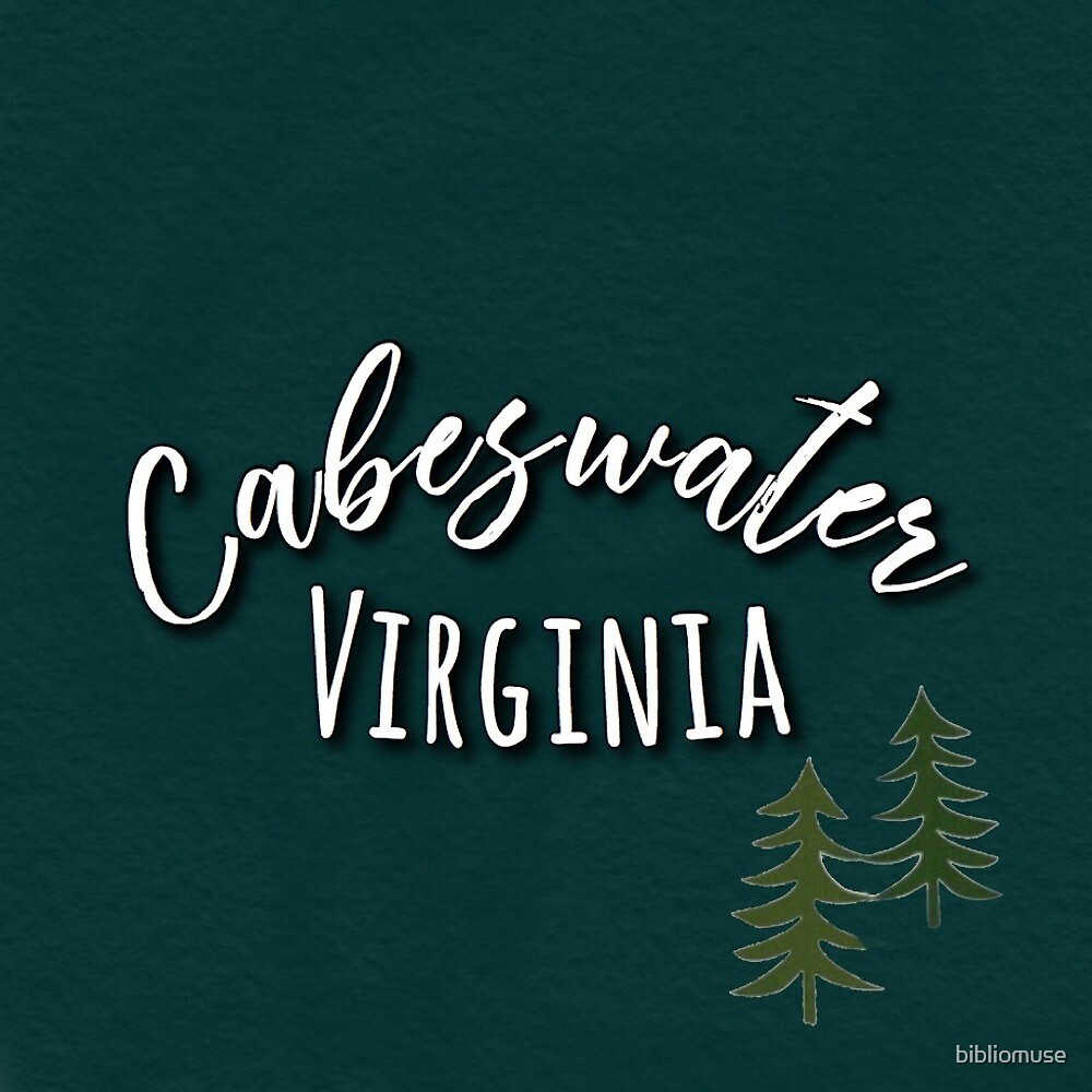 "Sticker the Raven cycle" by bibliomuse Redbubble