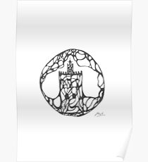 tower of Gold Poster