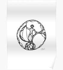 Giraldillo, Sevilla Poster