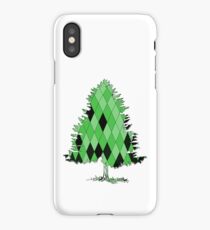 Fir Tree iPhone Case/Skin