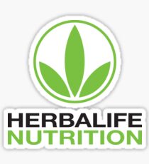 Herbalife Sticker