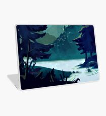 Kanadischer Berg Laptop Folie