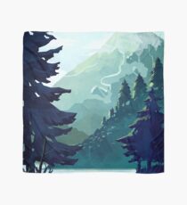 Canadian Mountain Scarf