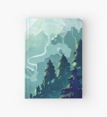 Canadian Mountain Hardcover Journal
