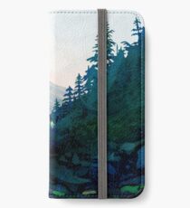 Heritage Art Series - Jade iPhone Wallet/Case/Skin