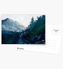 Heritage Art Series - Jade Postcards