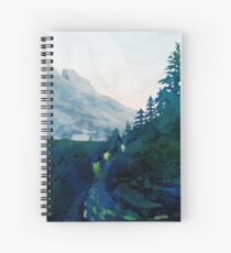 Cuaderno de espiral Heritage Art Series - Jade