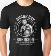 Sugar Ray Robinson Unisex T-Shirt