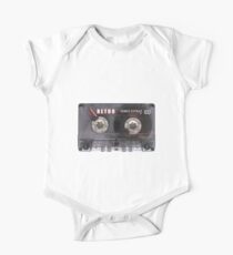 Cassette Tape 100 One Piece - Short Sleeve