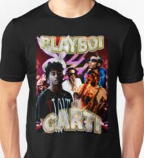 Vintage Playboi Carti Illicit Epiphany Unisex T Shirt Vintage Playboi Carti Illicit Epiphany Unisex T Shirt