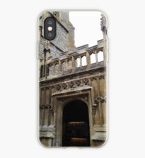 CHURCH ARCHITECTURE iPhone Case