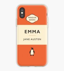 Vinilo o funda para iPhone Penguin Classics Emma