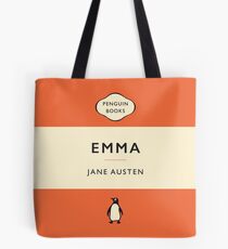 Penguin Classics Emma Tote Bag