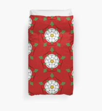 The Tudor Rose Duvet Cover