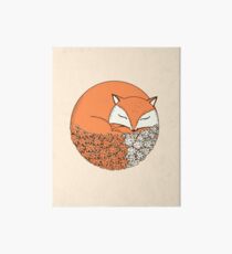 Fox Art Board