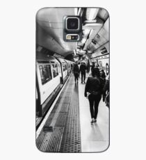 Underground. Case/Skin for Samsung Galaxy