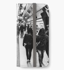 Underground. iPhone Wallet/Case/Skin