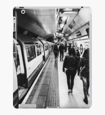 Underground. iPad Case/Skin
