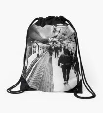 Underground. Drawstring Bag
