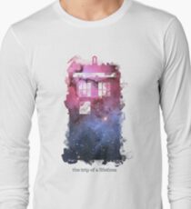 Trip of a Lifetime shirt Long Sleeve T-Shirt
