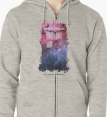 Trip of a Lifetime shirt Zipped Hoodie