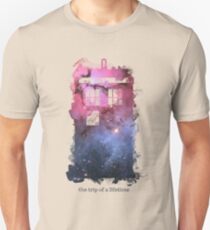 Camiseta ajustada Camiseta Trip of a Lifetime