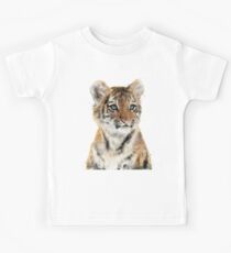 Little Tiger Kids Tee