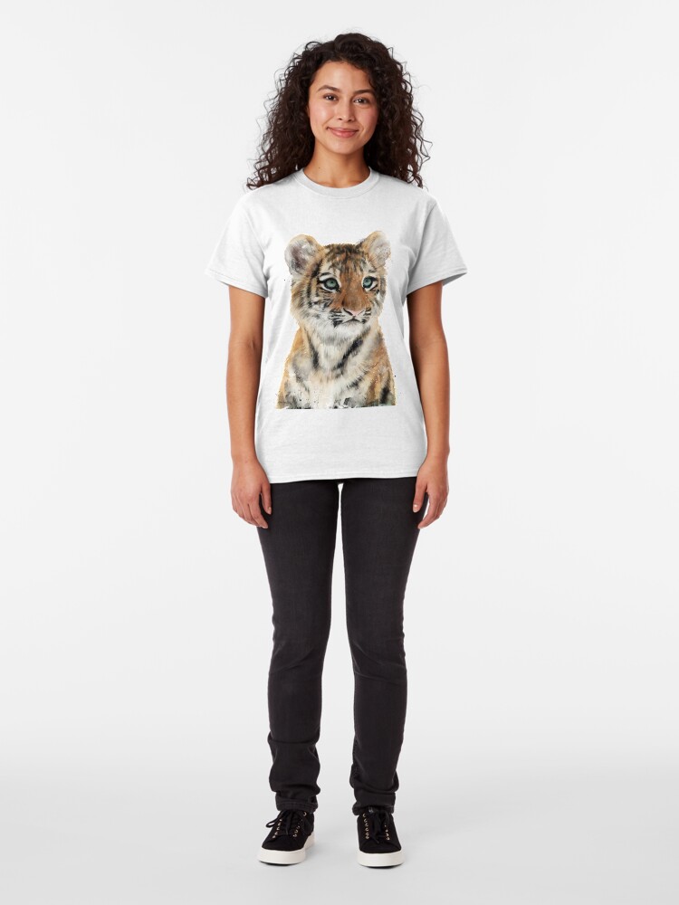 Alternate view of Little Tiger Classic T-Shirt
