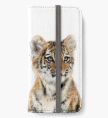 Little Tiger iPhone Wallet/Case/Skin