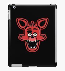 PIRATE FOXY iPad-Hülle & Klebefolie