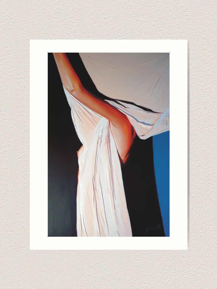 Alternate view of Secrecy III Art Print