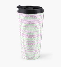 UNHHHH (openings) Travel Mug