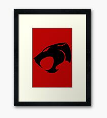 Thundercats Framed Print