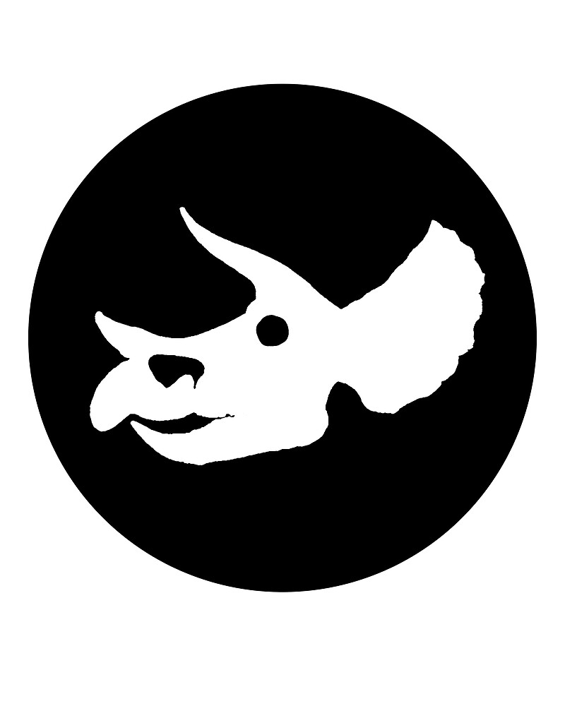 triceratops skull