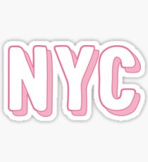 NYC Sticker