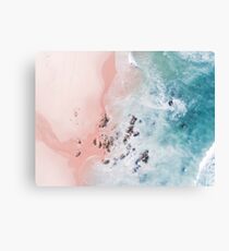sea bliss Canvas Print