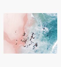 sea bliss Photographic Print