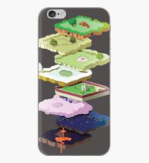 Vinilo o funda para iPhone Your Sanctuary (Encadenado)