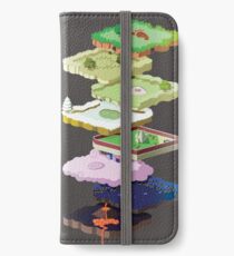 Your Sanctuary (Earthbound) iPhone Wallet/Case/Skin