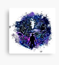 A Day To Remember Canvas Print