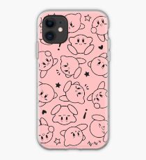 Kirby Mass Attack! iPhone Case