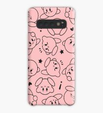 Kirby Mass Attack! Case/Skin for Samsung Galaxy