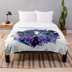 Ein Tag zum erinnern Fleecedecke