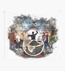 A Day To Remember Wall Tapestry