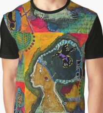 Sistah-VIDA Graphic T-Shirt