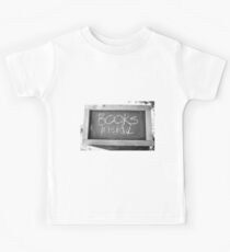 Books Inside Kids Tee