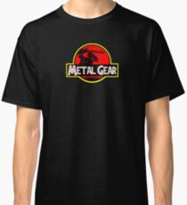 Metal Gear Park Classic T-Shirt