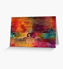 Over 50 Birthday Celebration Greeting Card