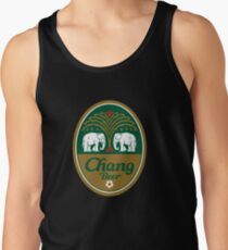 CHANG BIER Tanktop für Männer